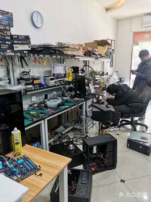 酷龍電腦手機維修&回收團購 您的全方位計算機維修專家